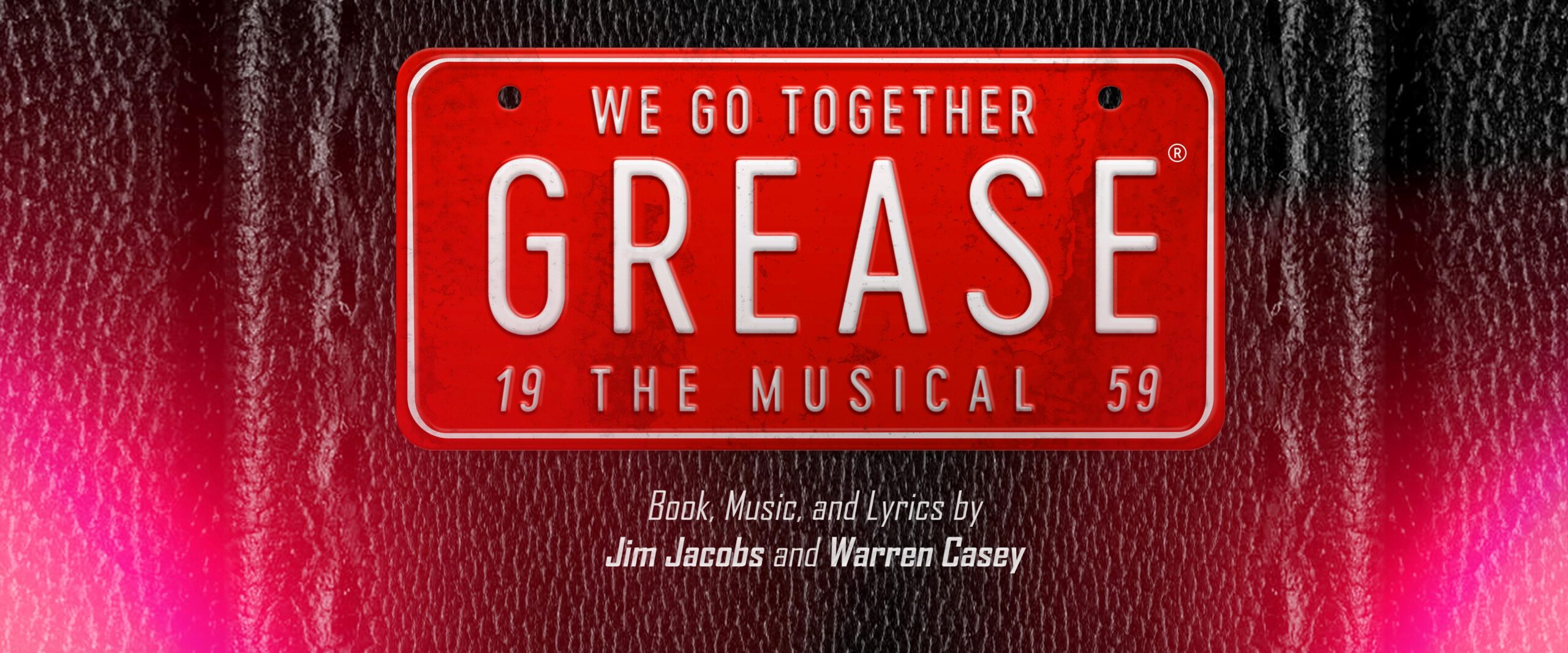 Grease The Musical Belgrade Theatre