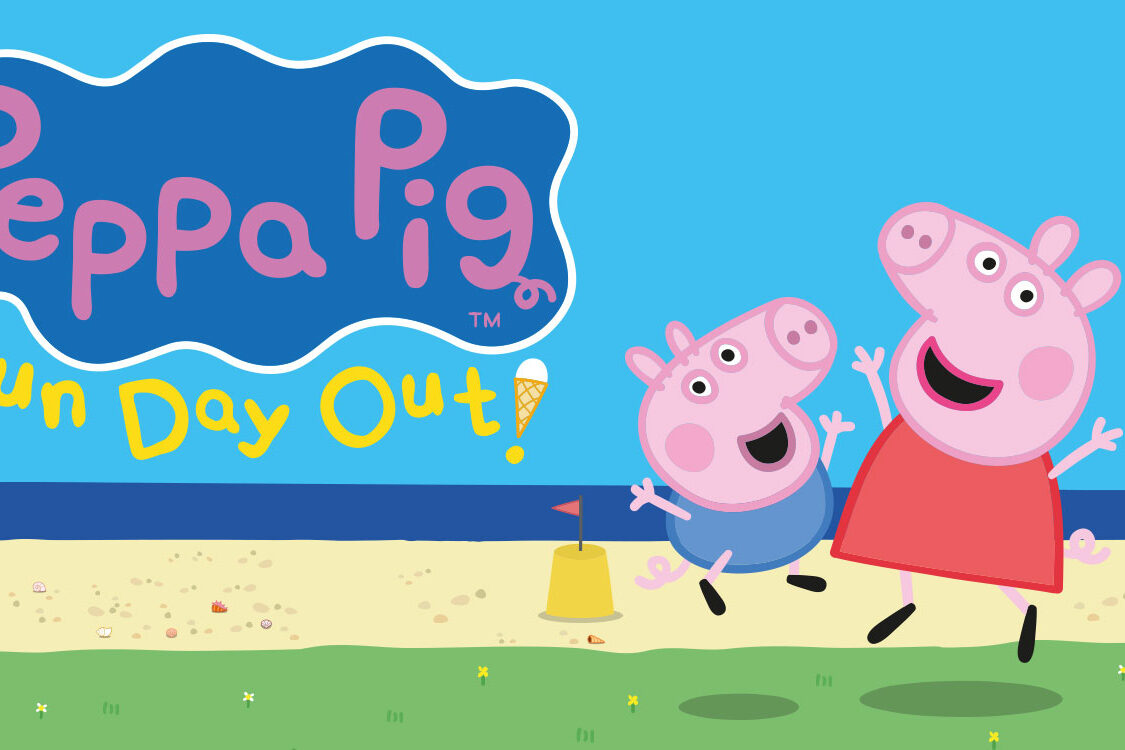 Peppa Pig &#8211; Fun Day Out