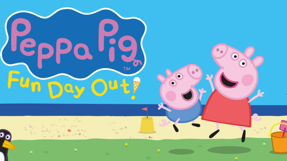 Peppa Pig &#8211; Fun Day Out