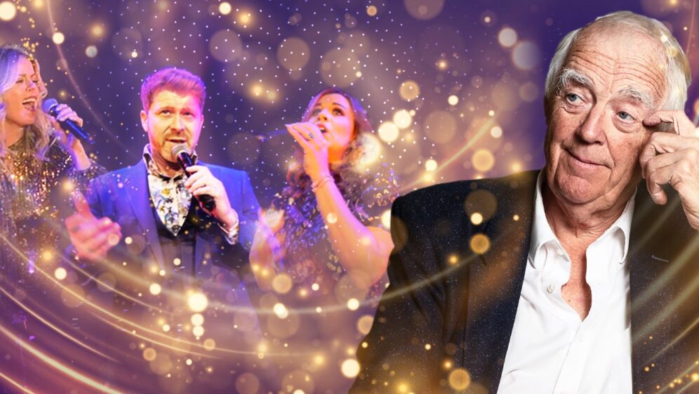 Sir Tim Rice &#8211; My Life in Musicals