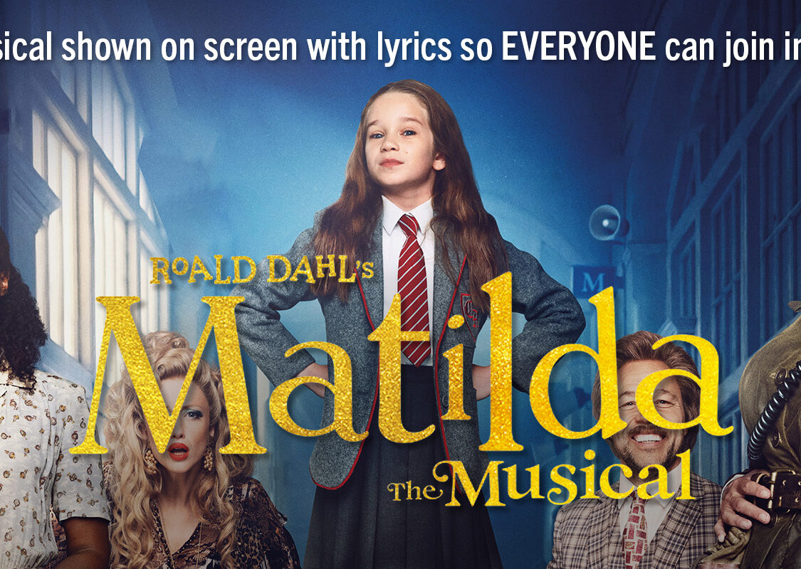 Sing-a-Long-a Matilda