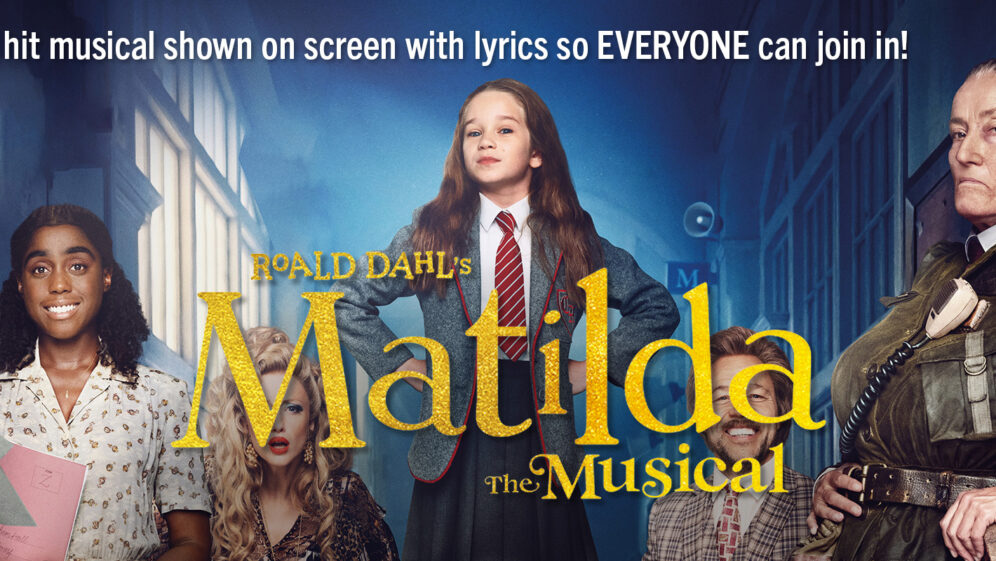 Sing-a-Long-a Matilda