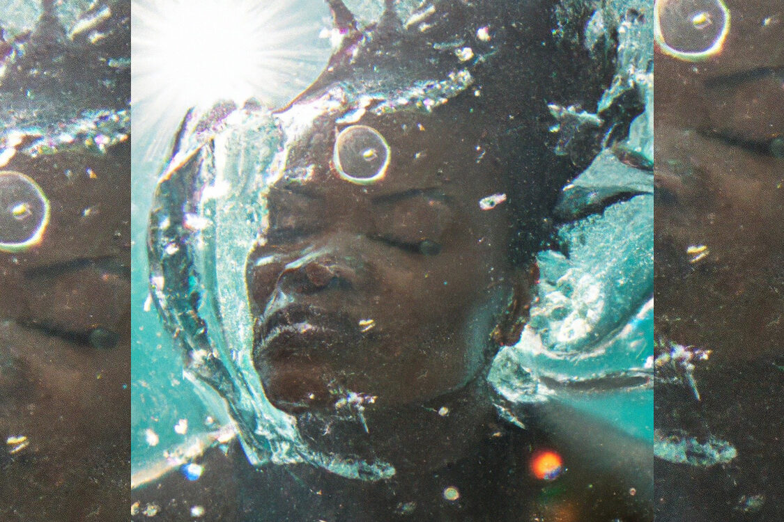 Swim, Aunty, Swim!
