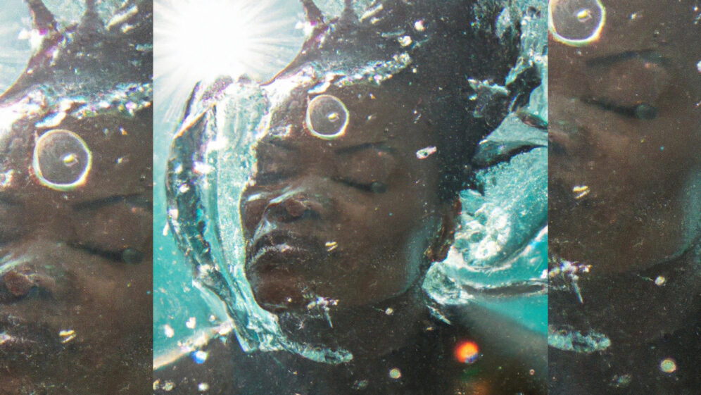 Swim, Aunty, Swim!