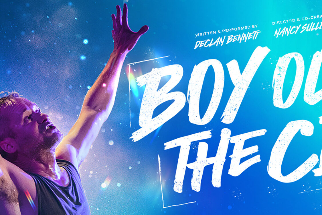Boy Out The City