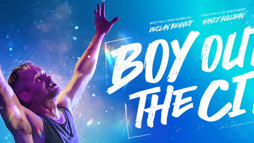 Boy Out The City