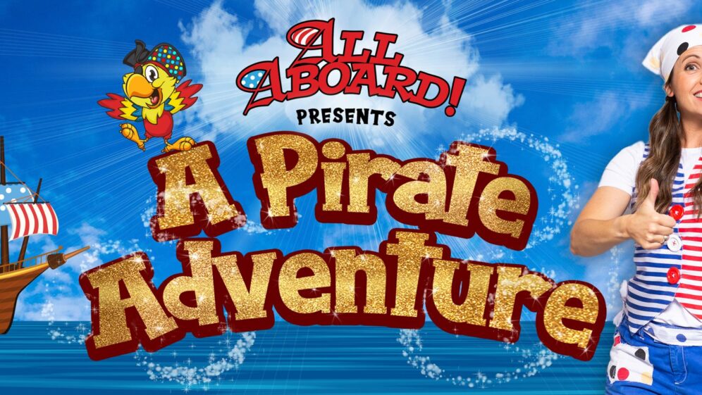 A Pirate Adventure