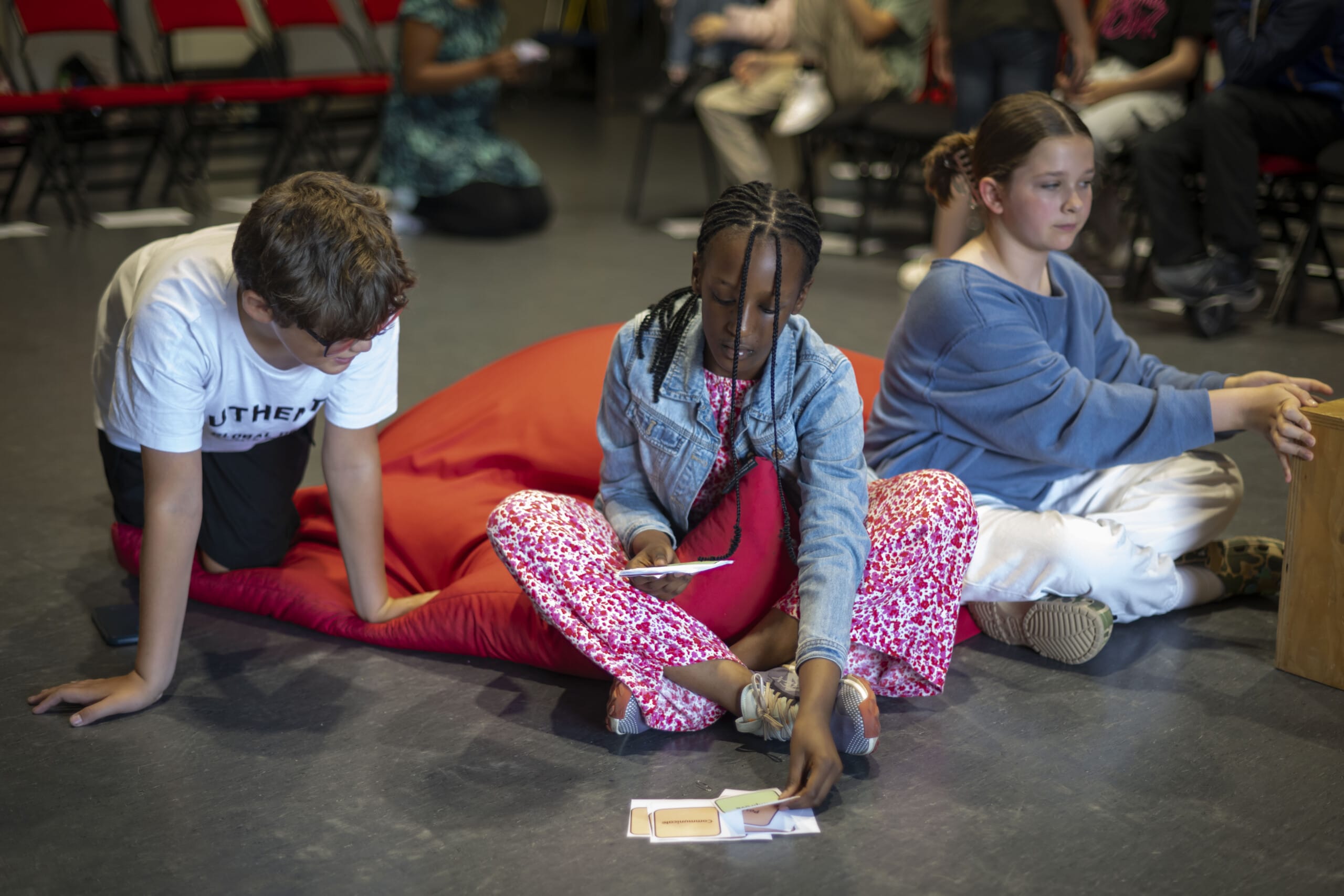 Summer School 2026 (Ages 8-12)