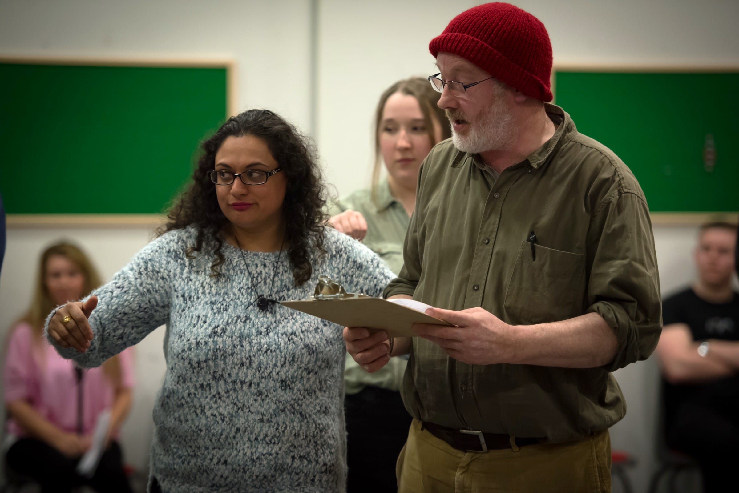 Adult Acting Classes - Thursdays - Summer 2026