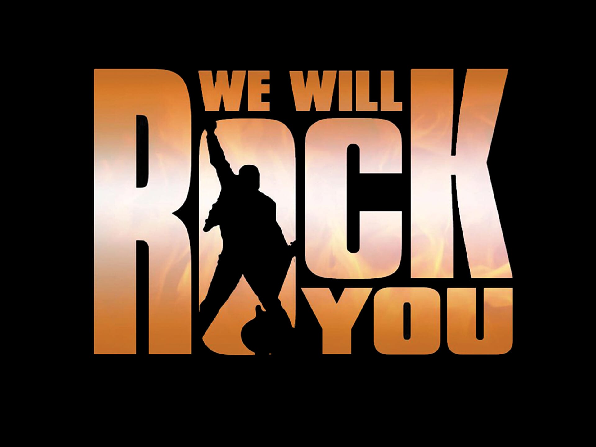 We Will Rock You