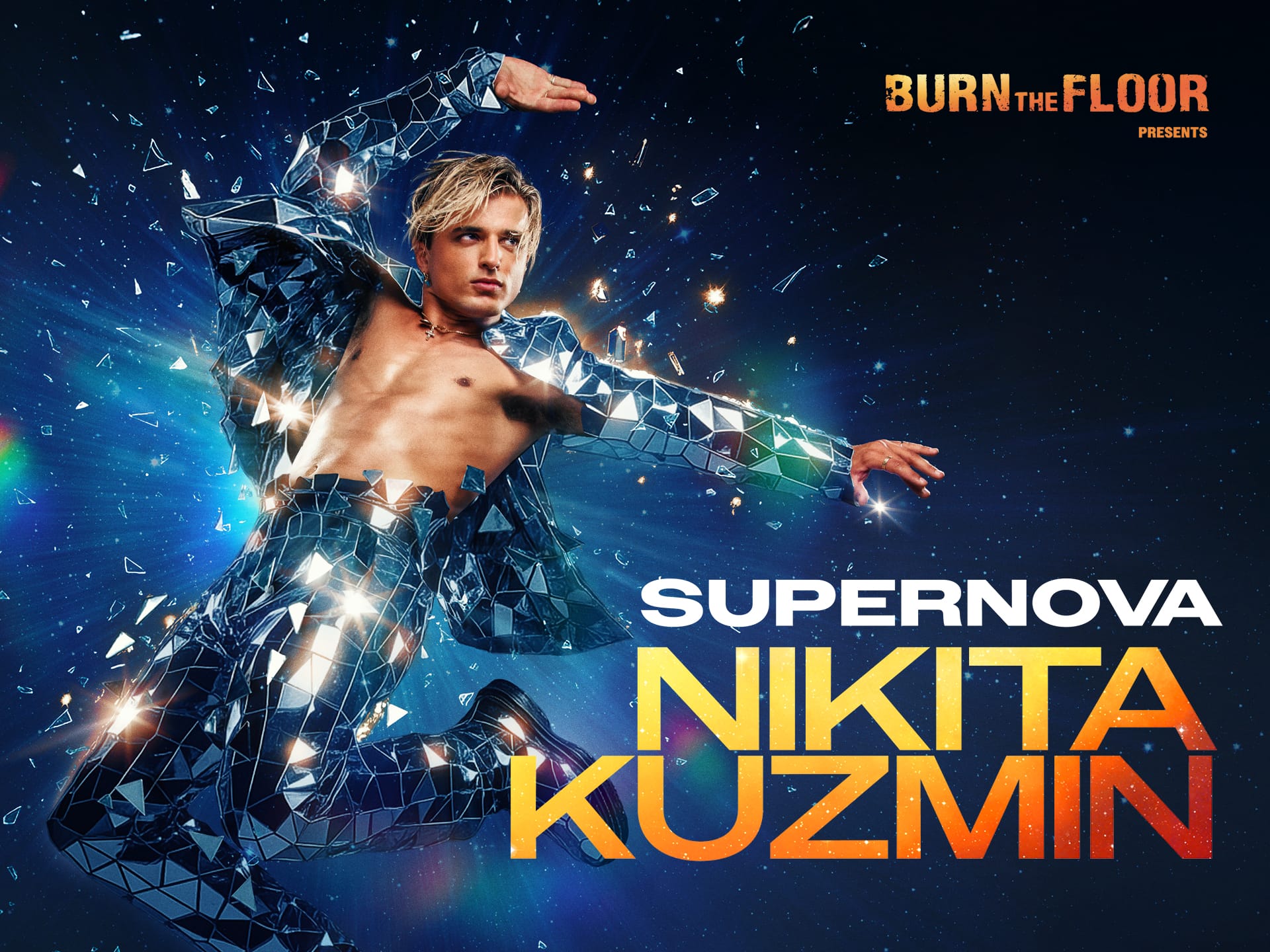 Nikita Kuzmin: Supernova