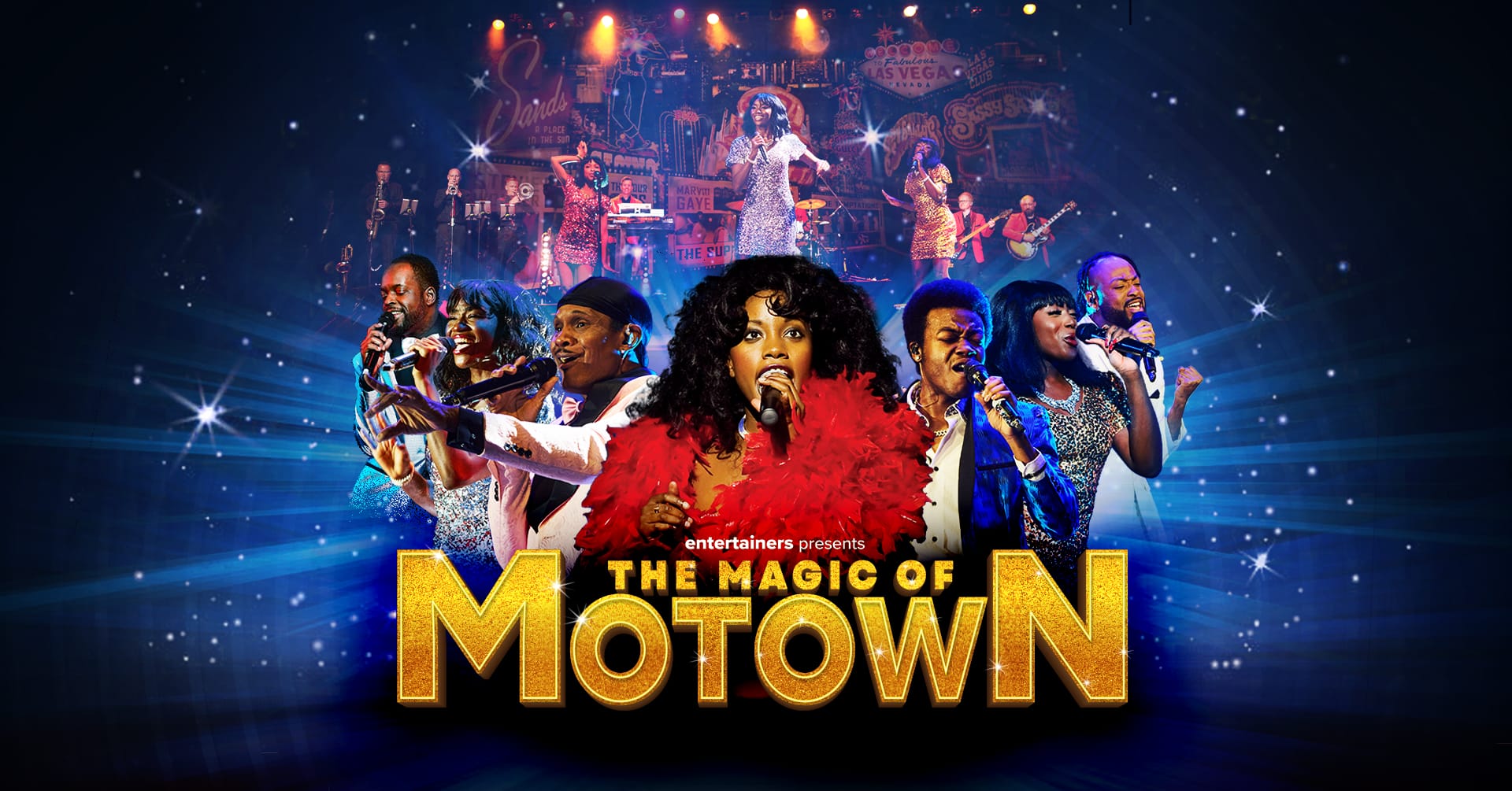 The Magic of Motown 2026