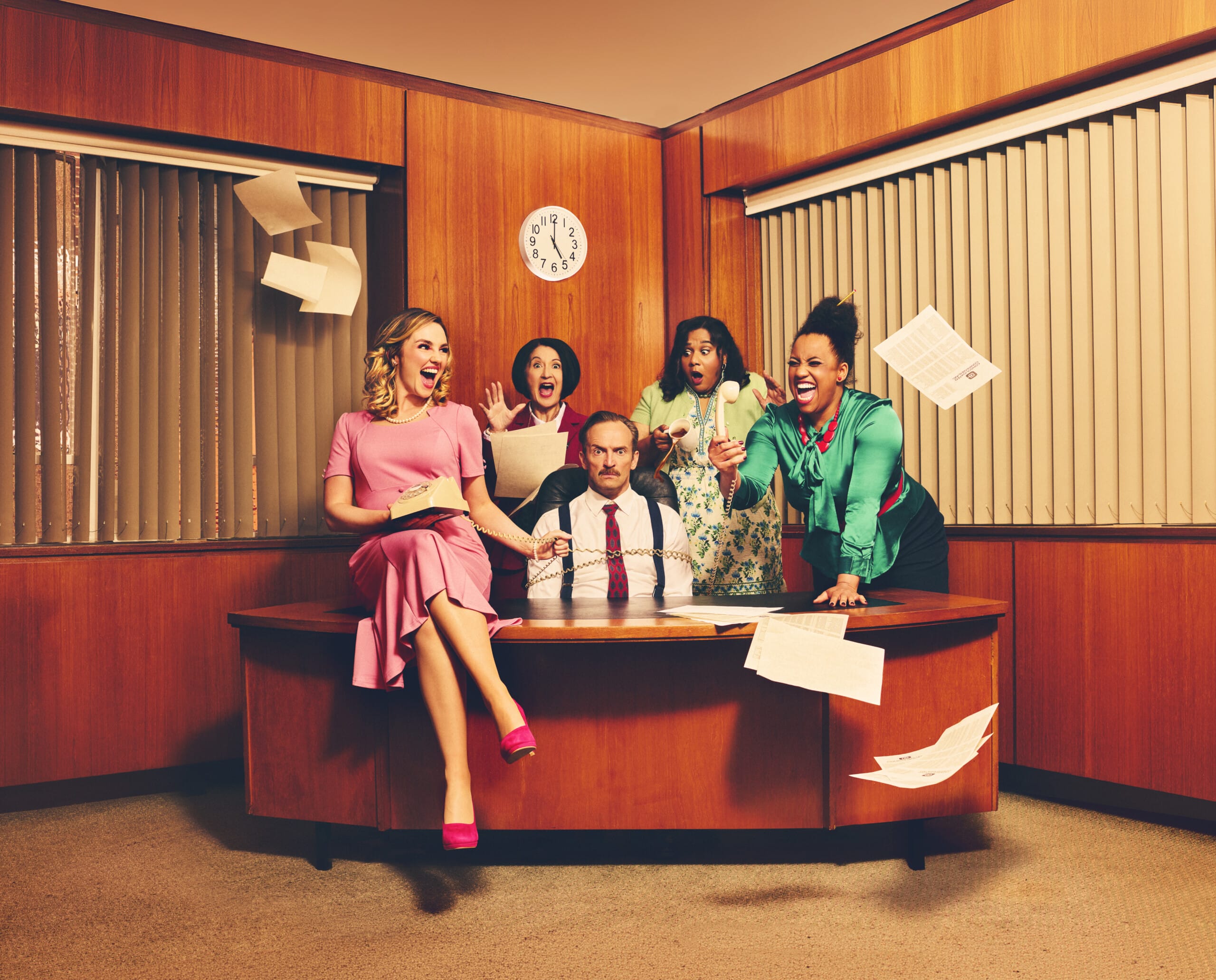 9 to 5 The Musical
