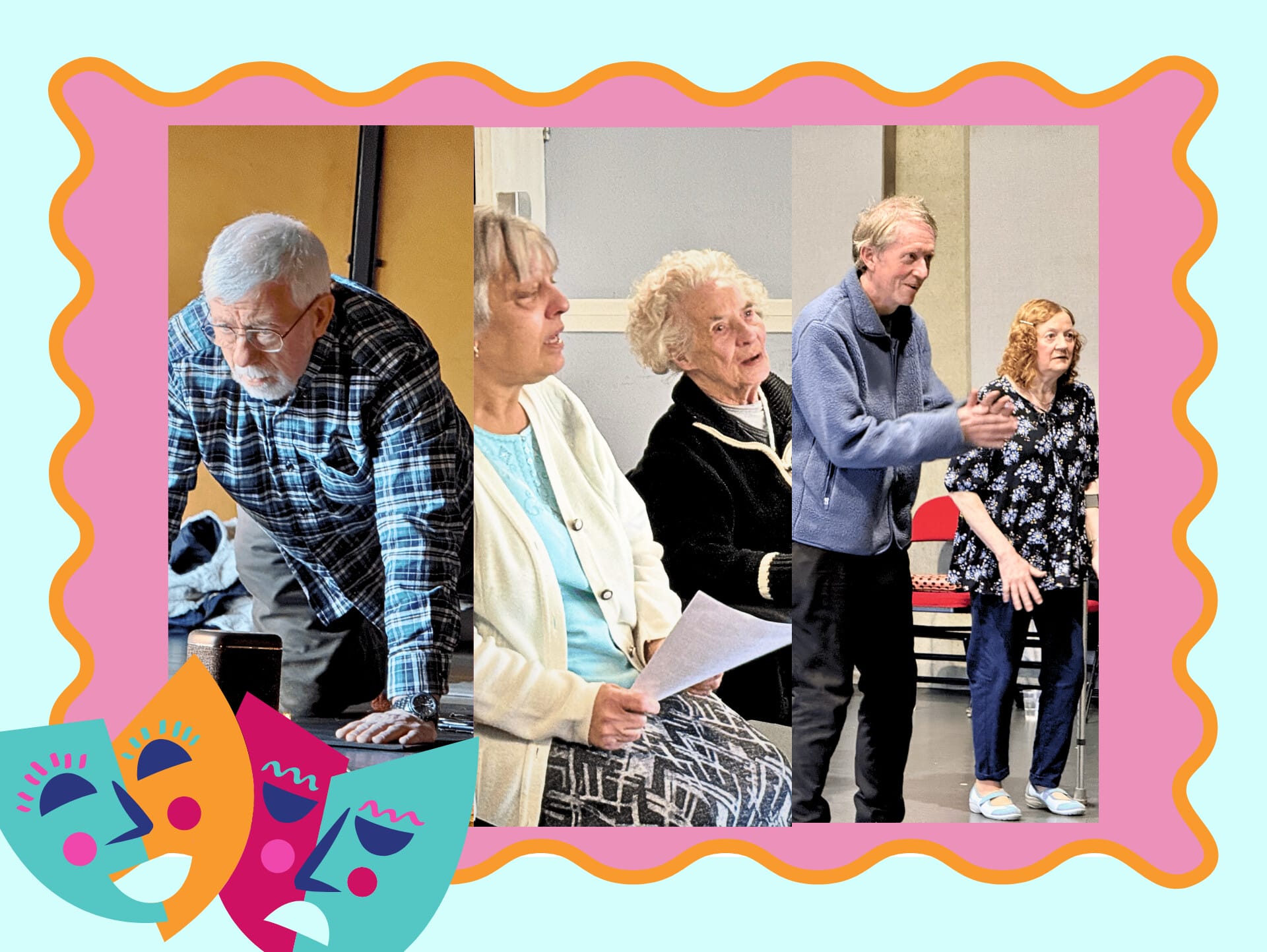 Over 60s Arts and Health Hub Summer 26