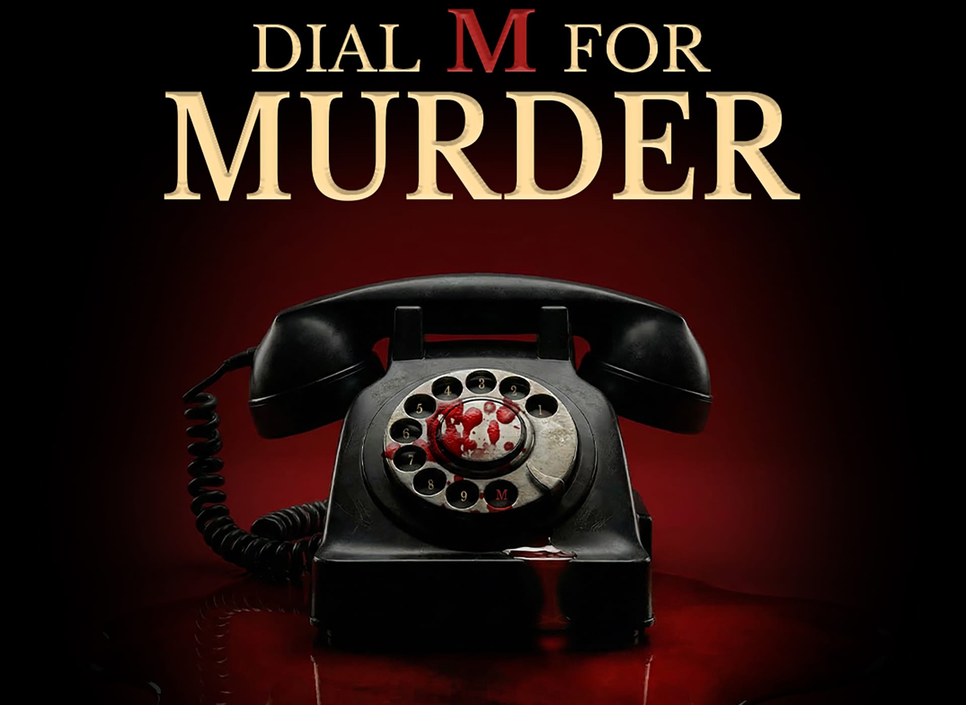 Dial M for Murder