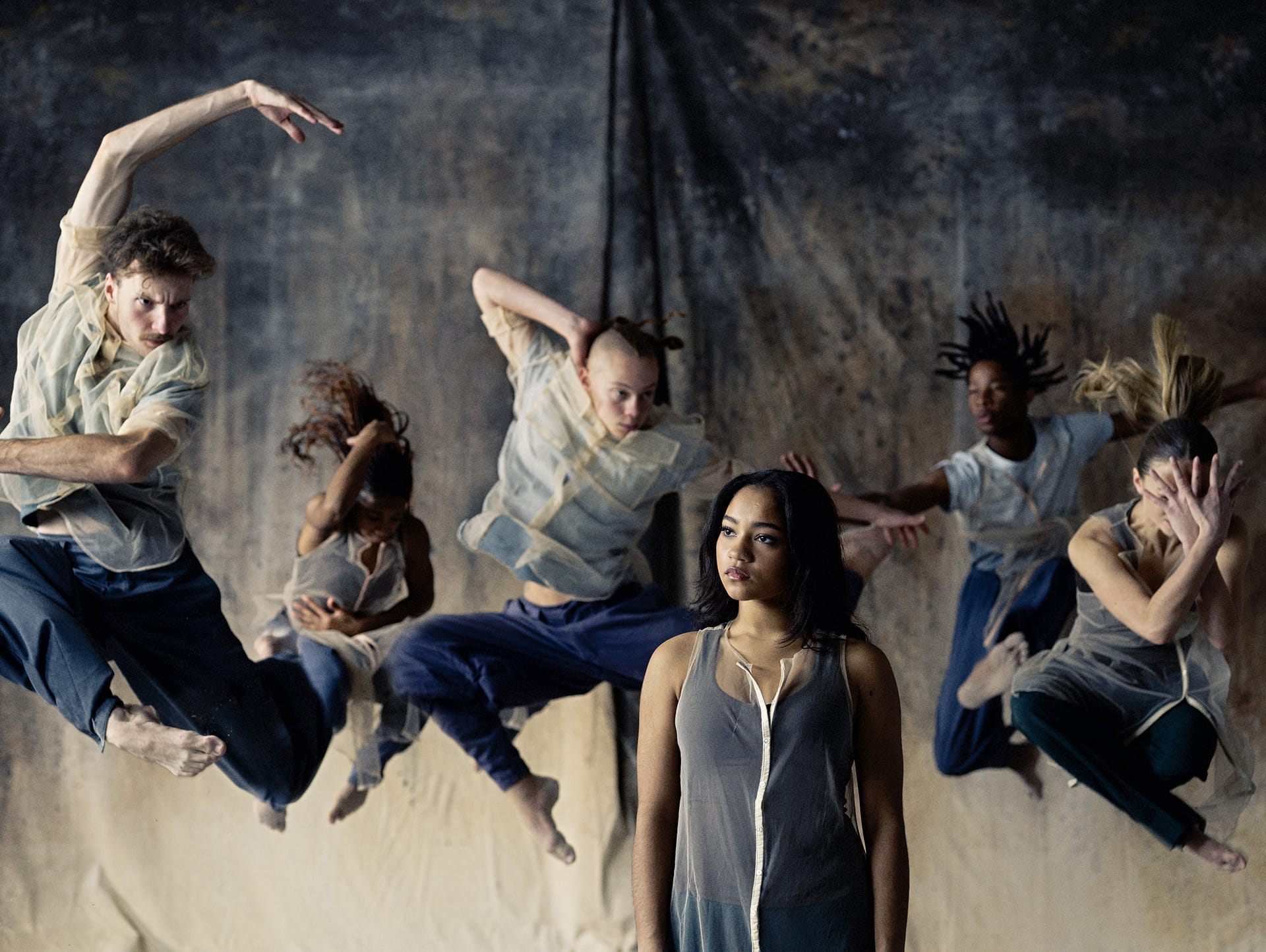 National Youth Dance Company x Alleyne Dance