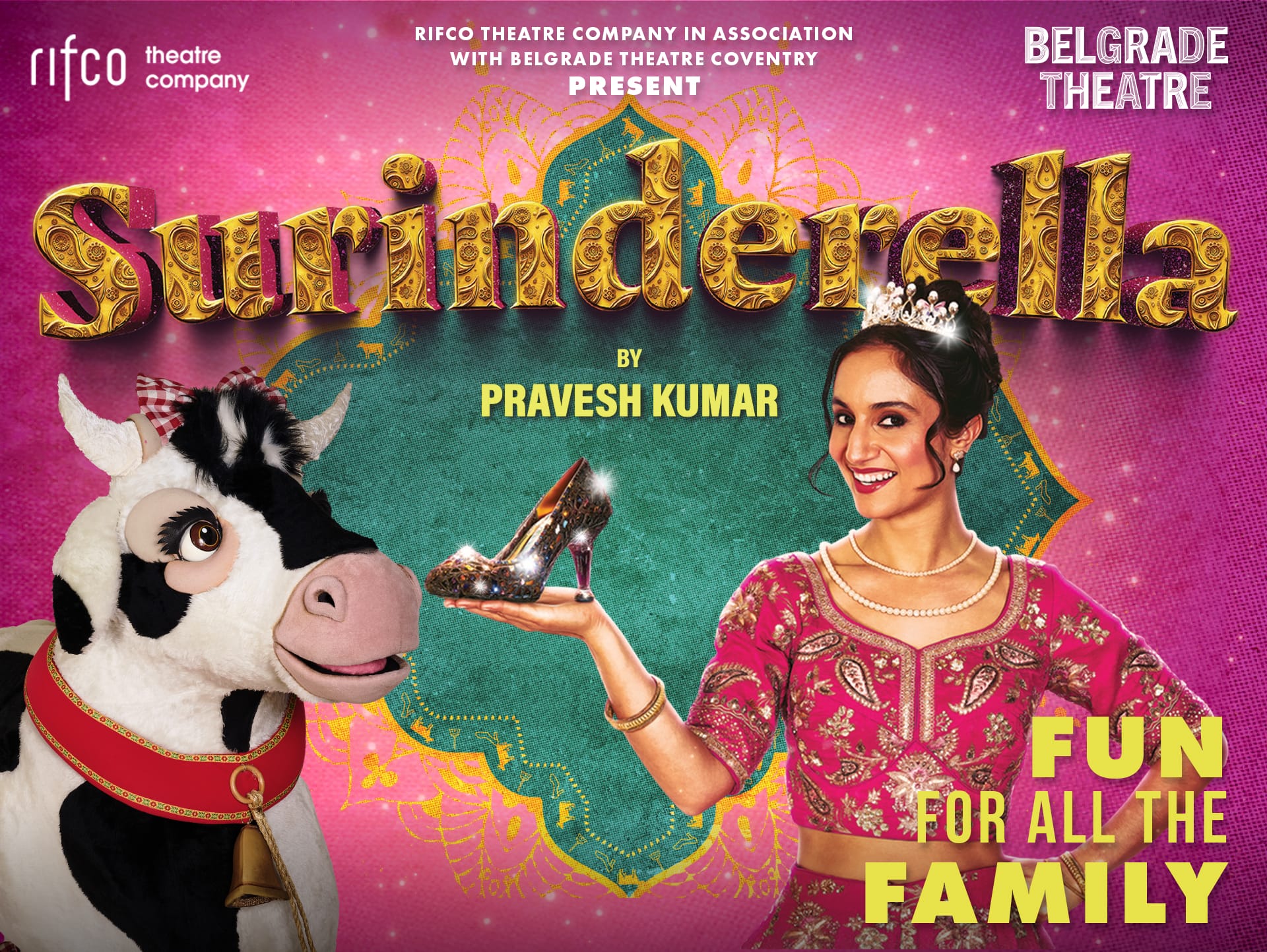Surinderella