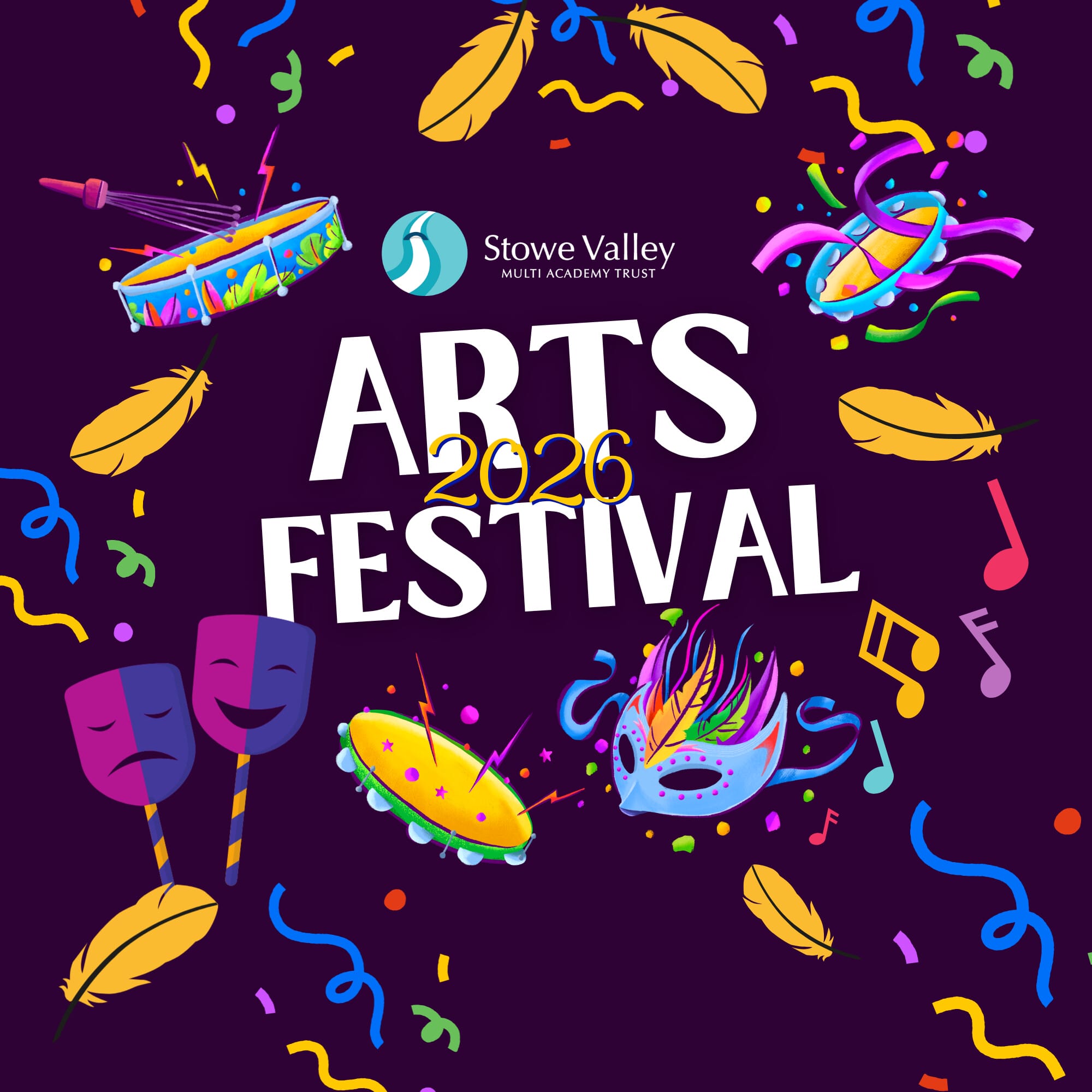 Stowe Valley Arts Festival 2026