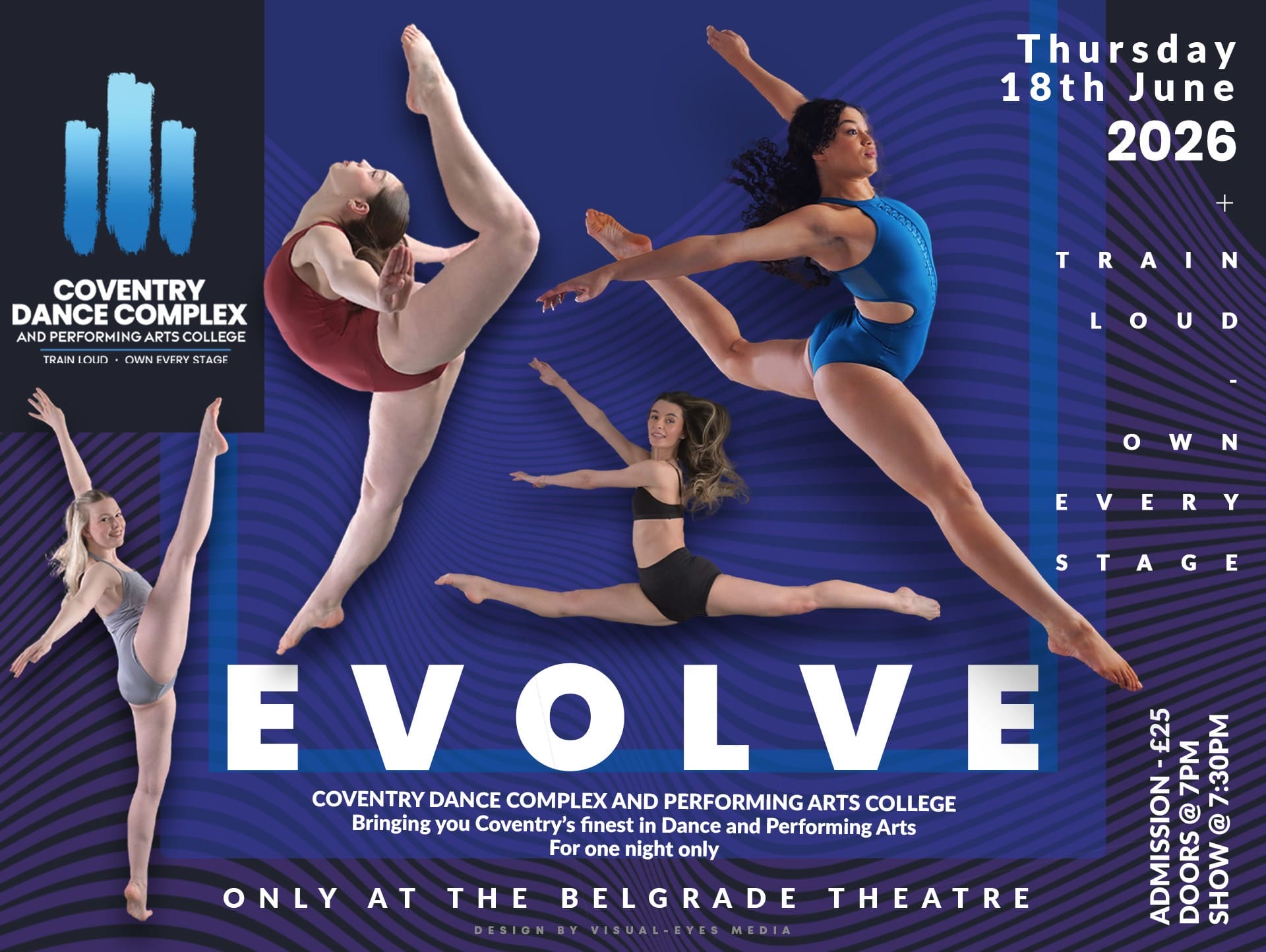 Evolve
