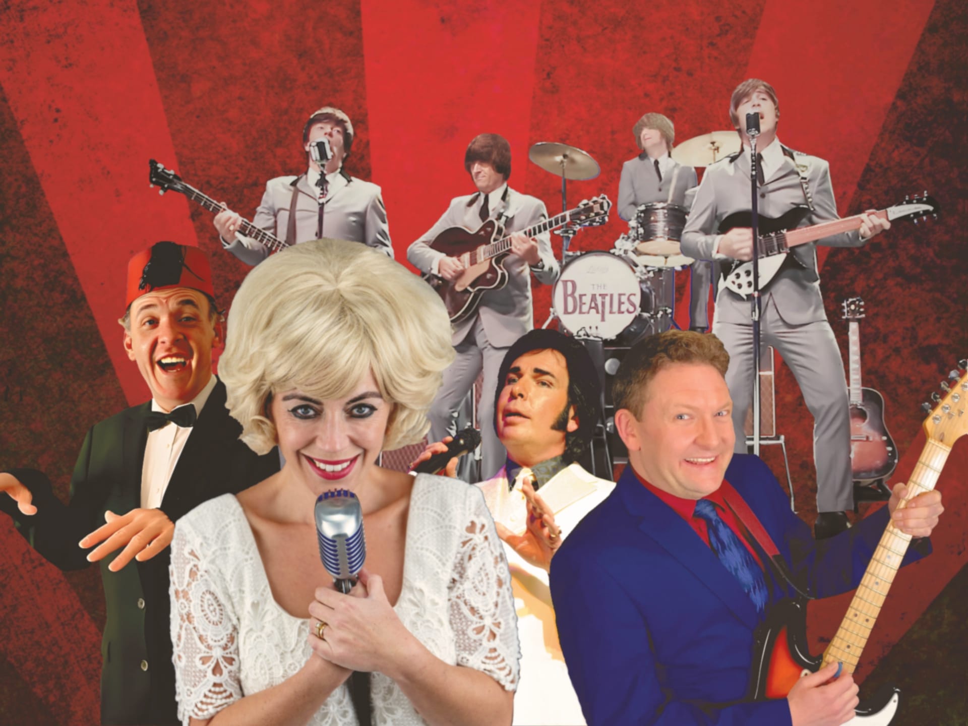 Midday Variety - Sixties Special